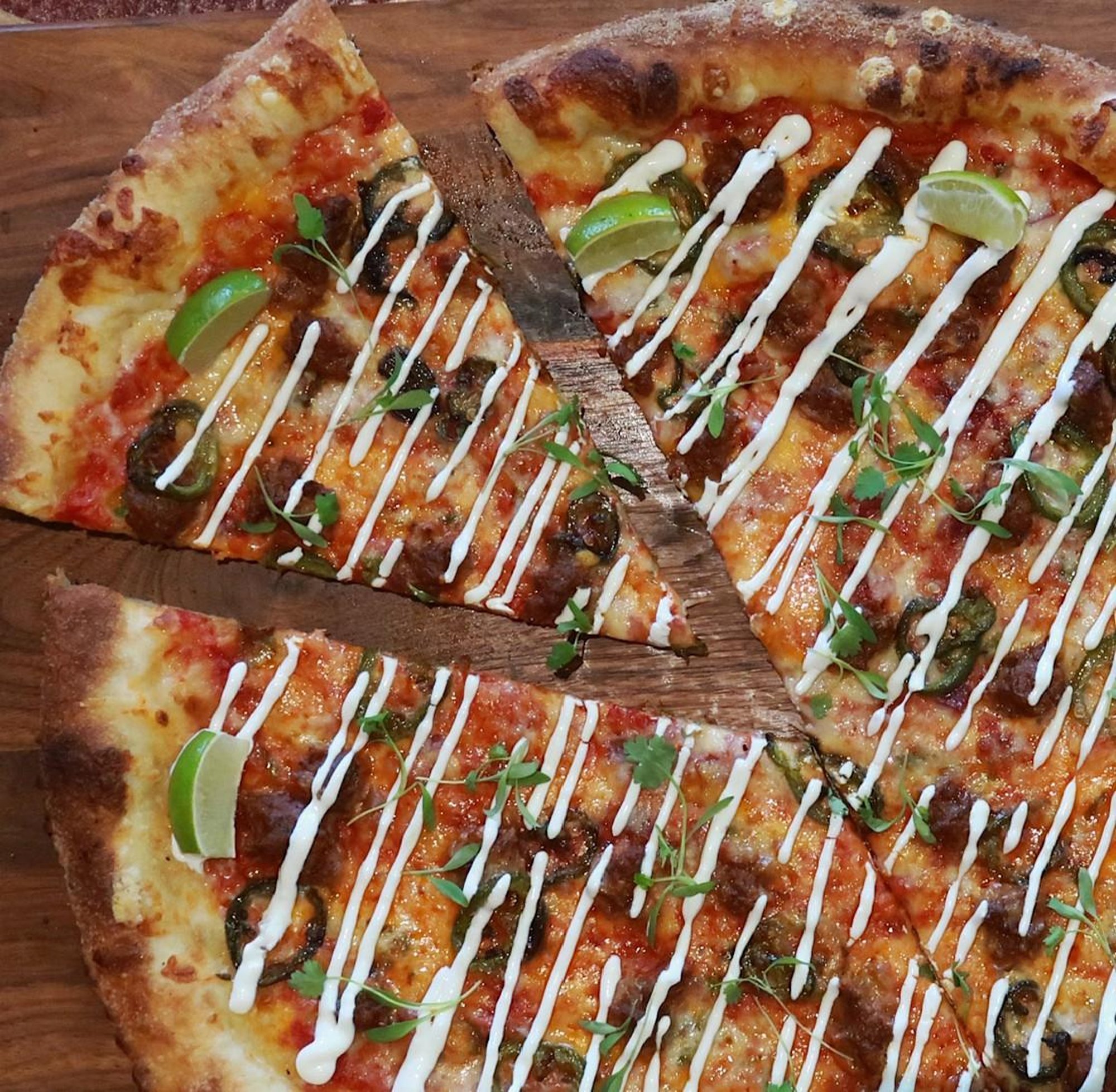 Chorizo (18" Whole)