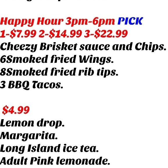 Happy Hour