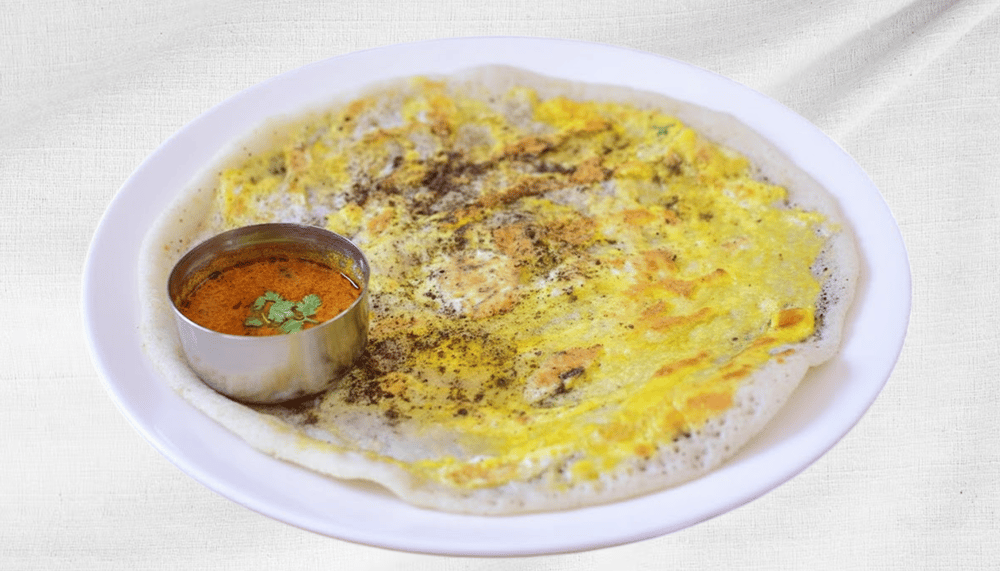 Egg Dosa