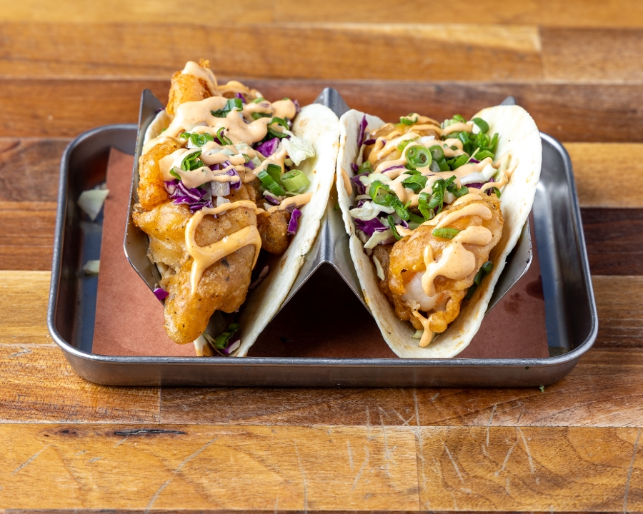 Bang Bang Tacos
