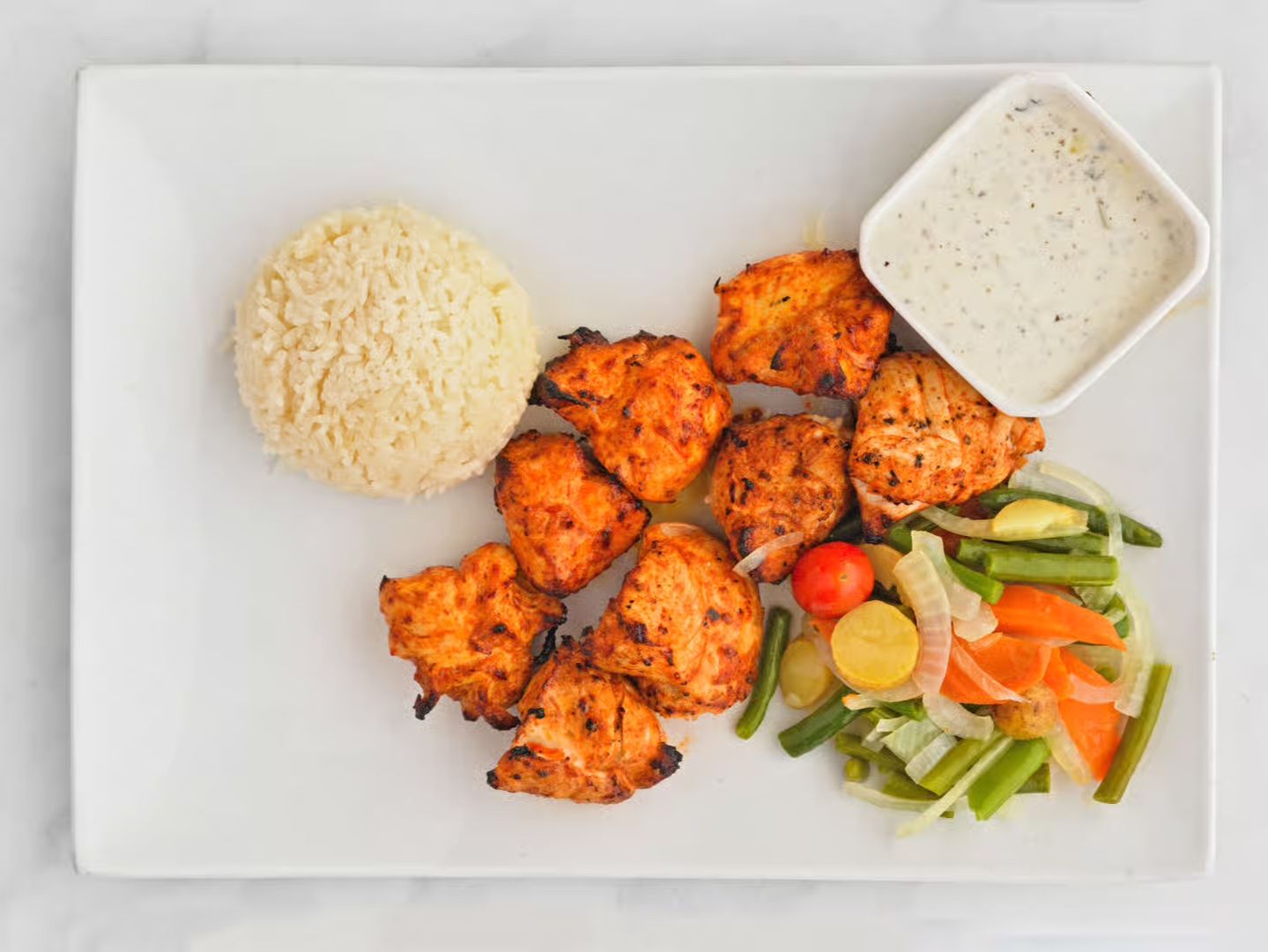 Chicken Shish