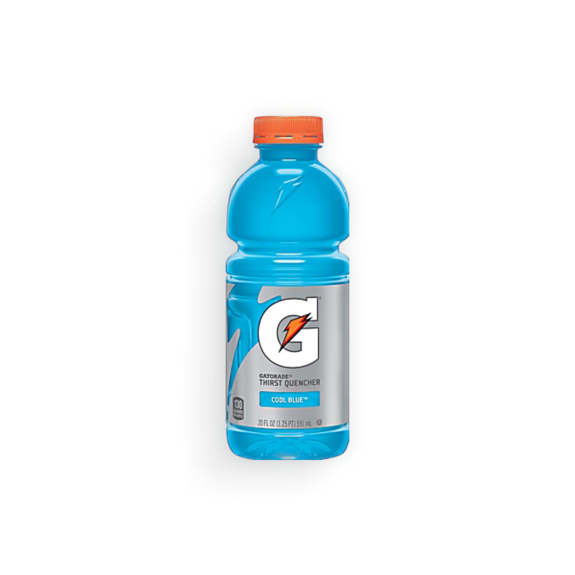 Bottle Cool Blue Gatorade