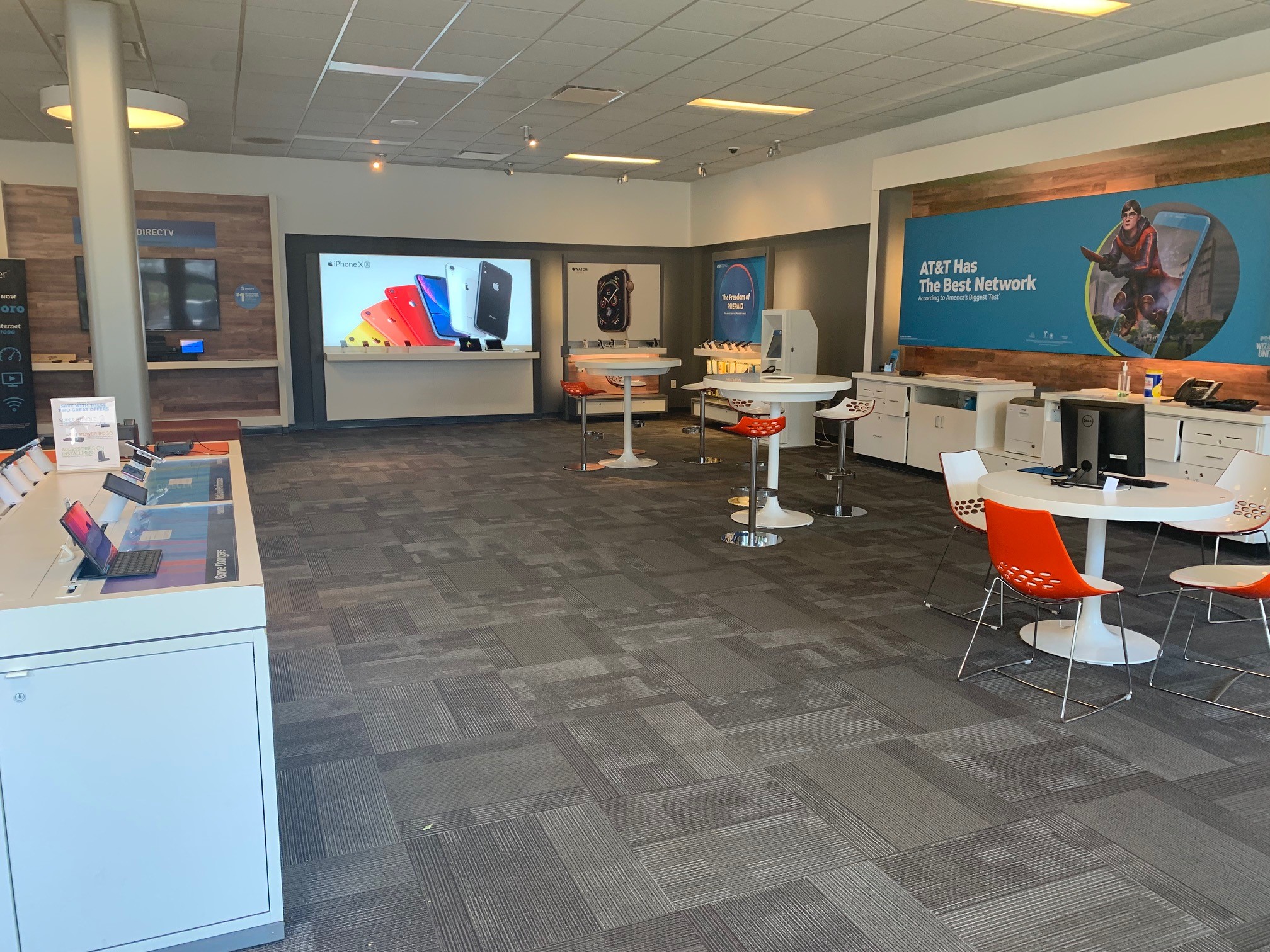 AT&T Store Photo