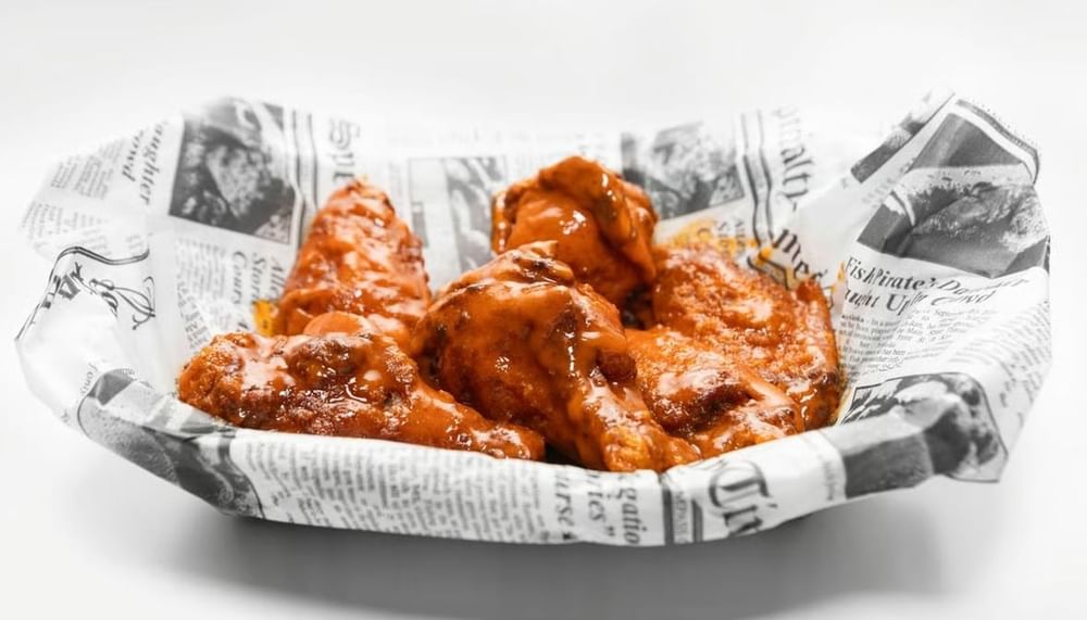 Buffalo Wings