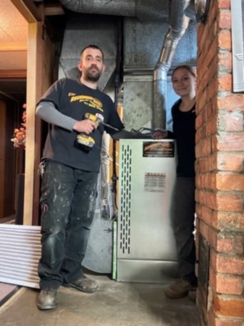 Reckingers Heating & Cooling Image