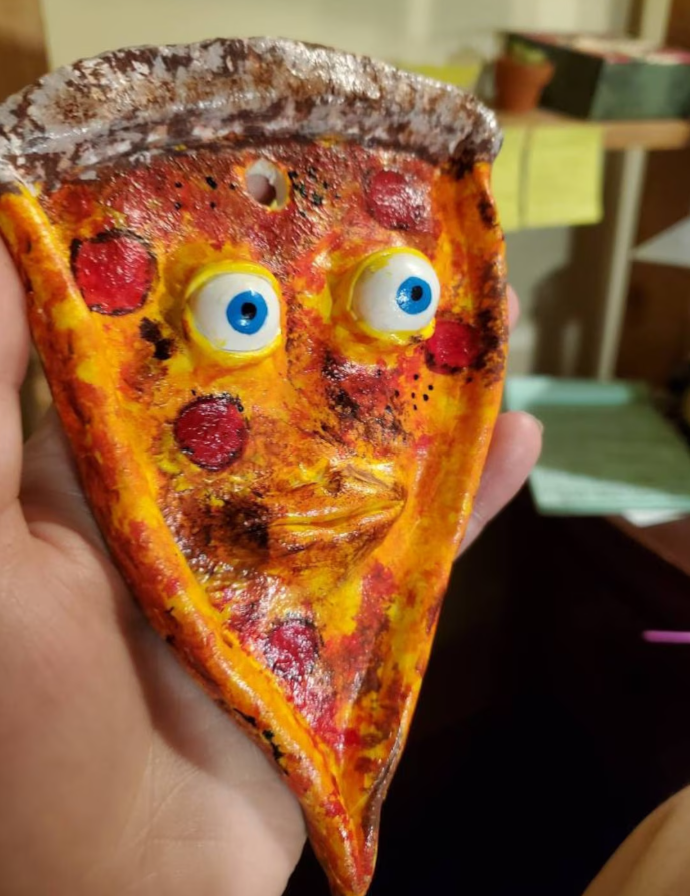 Custom pie