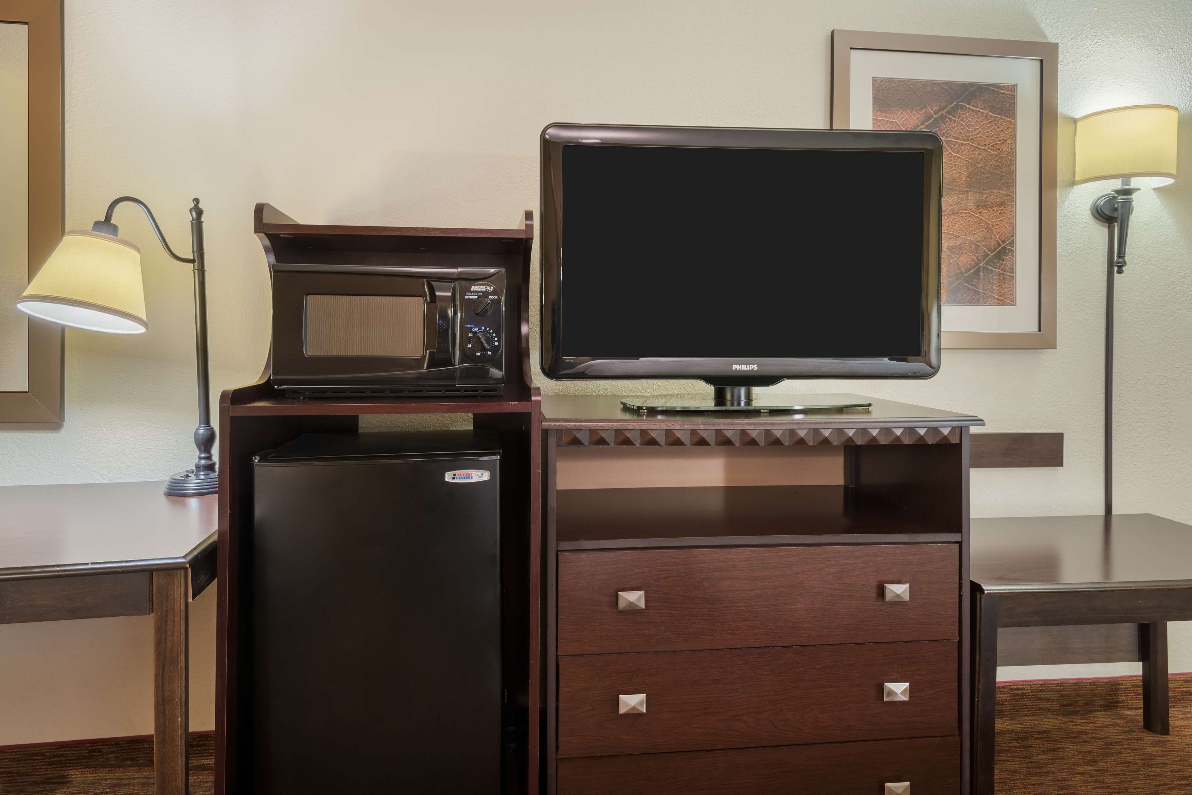 Hampton Inn Charlotte-University Place Photo