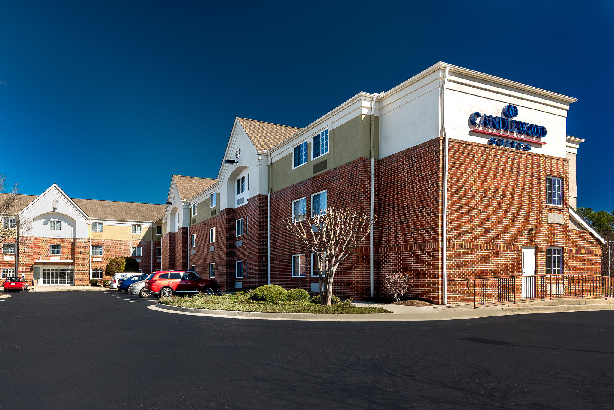 Candlewood Suites Richmond West End Short Pump Photo