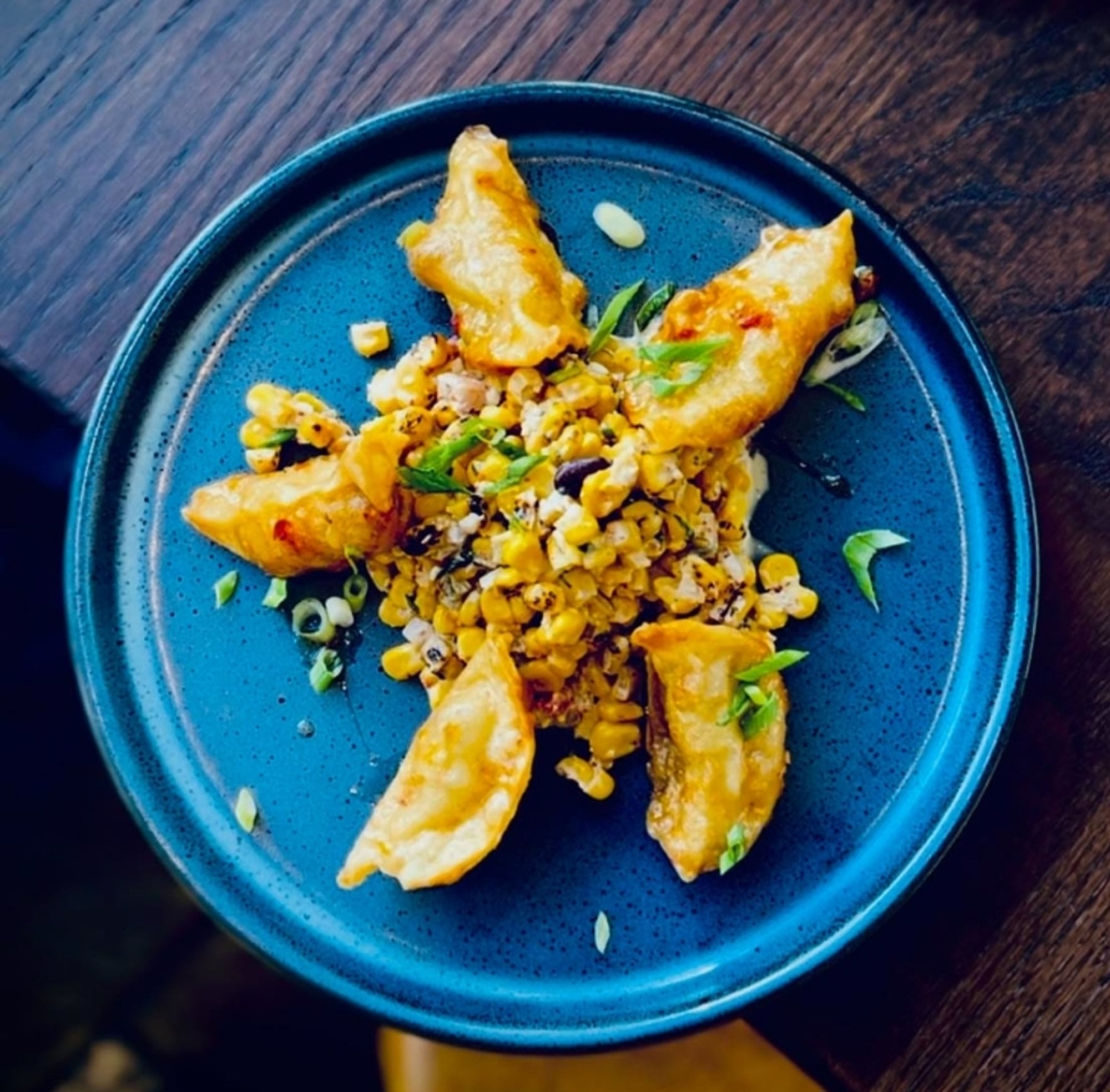 Chicken Potstickers