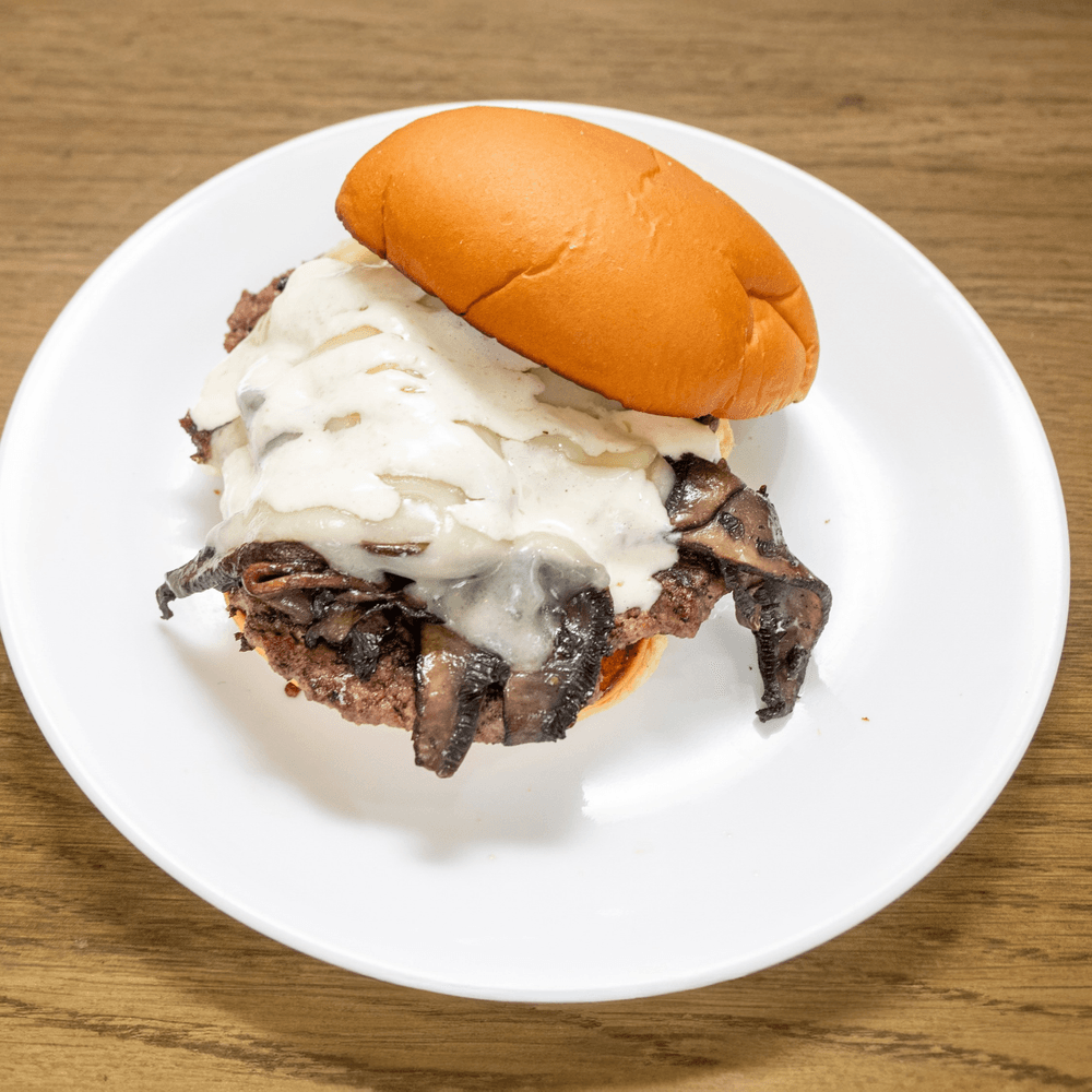 The Claremont Burger