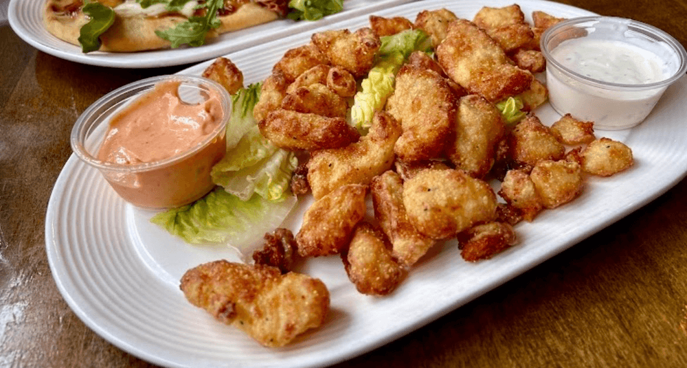 Cheese Curds
