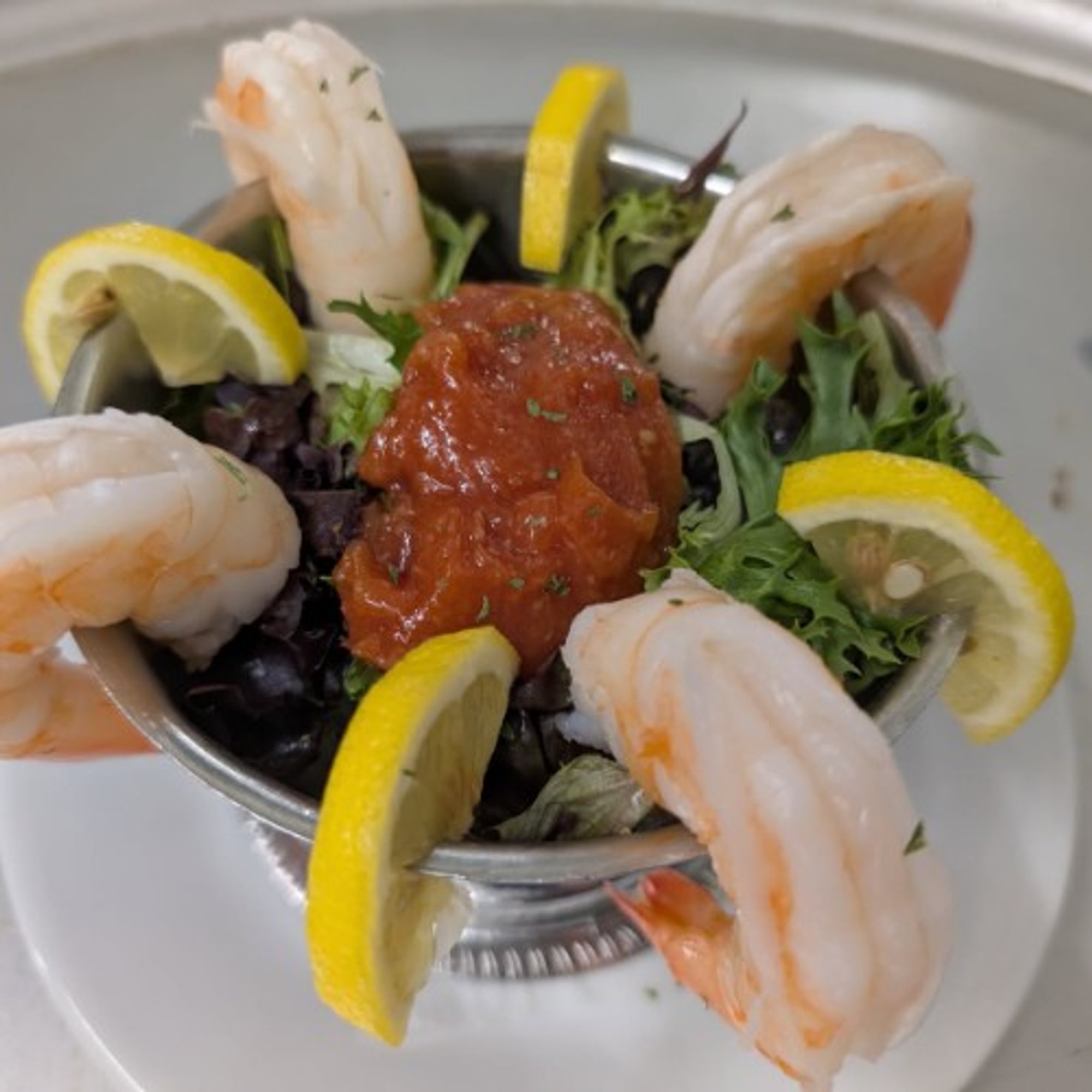 Shrimp Cocktail