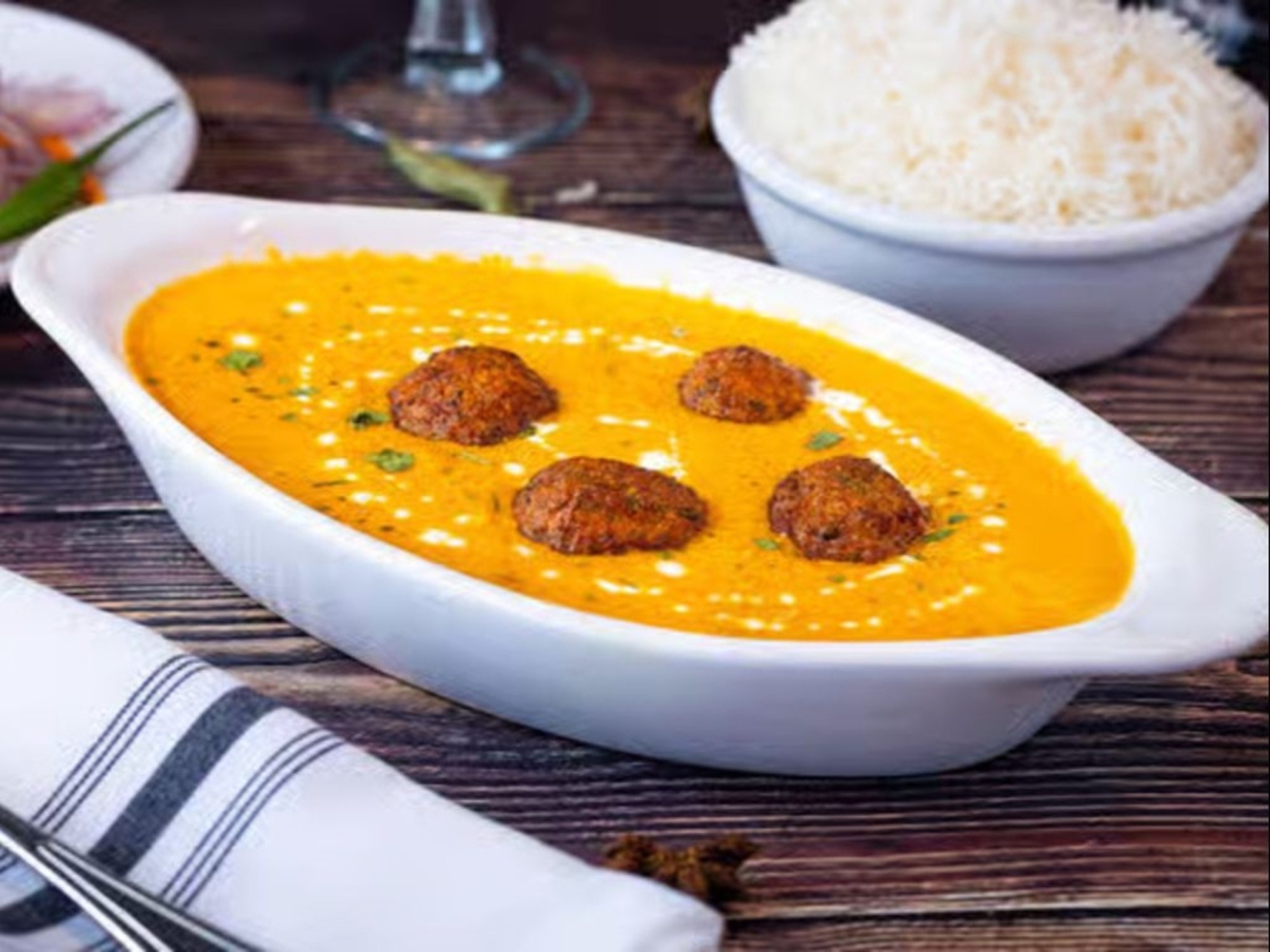 MALAI KOFTA