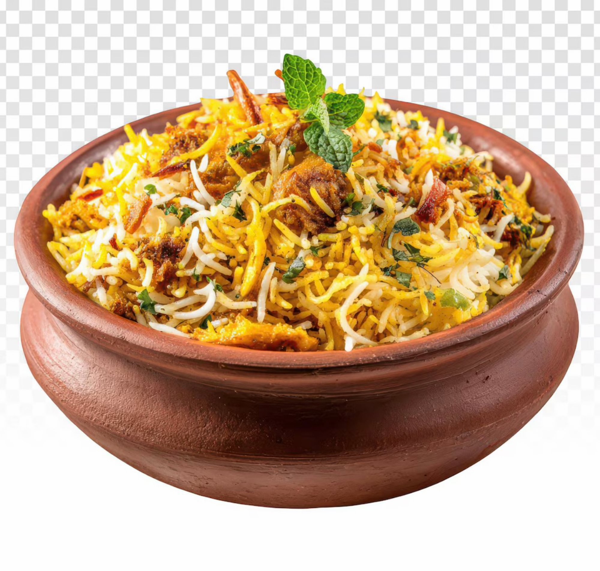 Fish Biryani