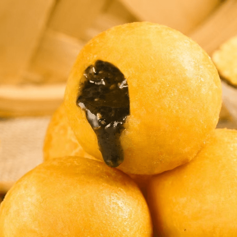 Signiture Molten Sesame Ball-招牌爆浆芝麻球