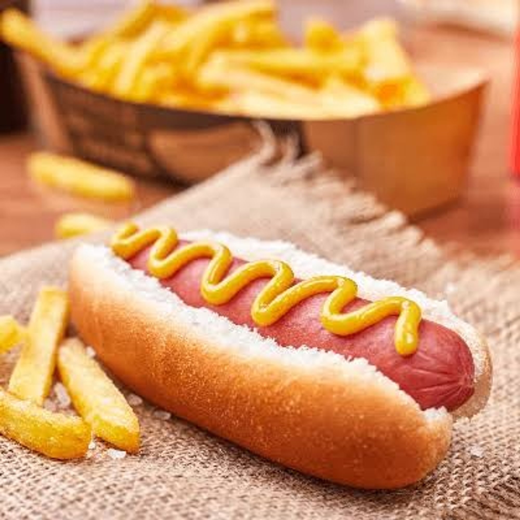 Kids Hot Dog