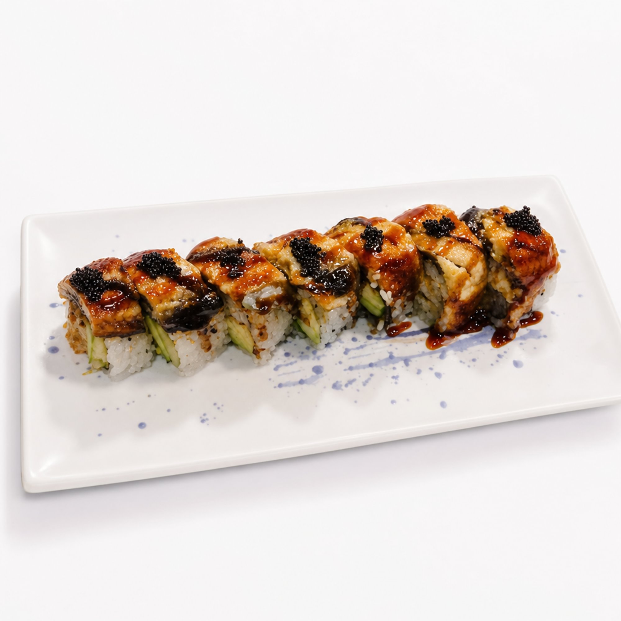 Black Dragon Roll