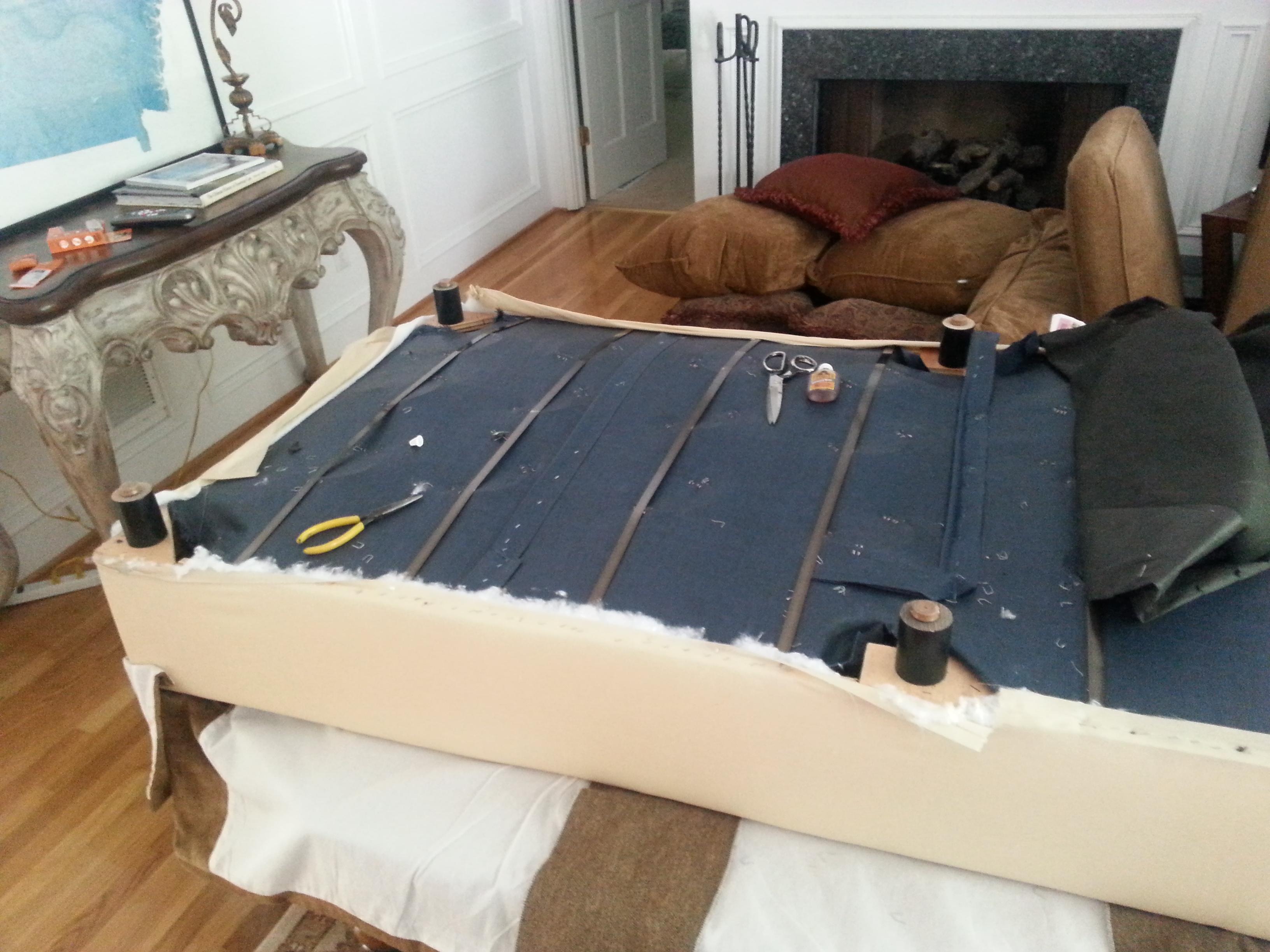 Dunwoody Upholstery Image