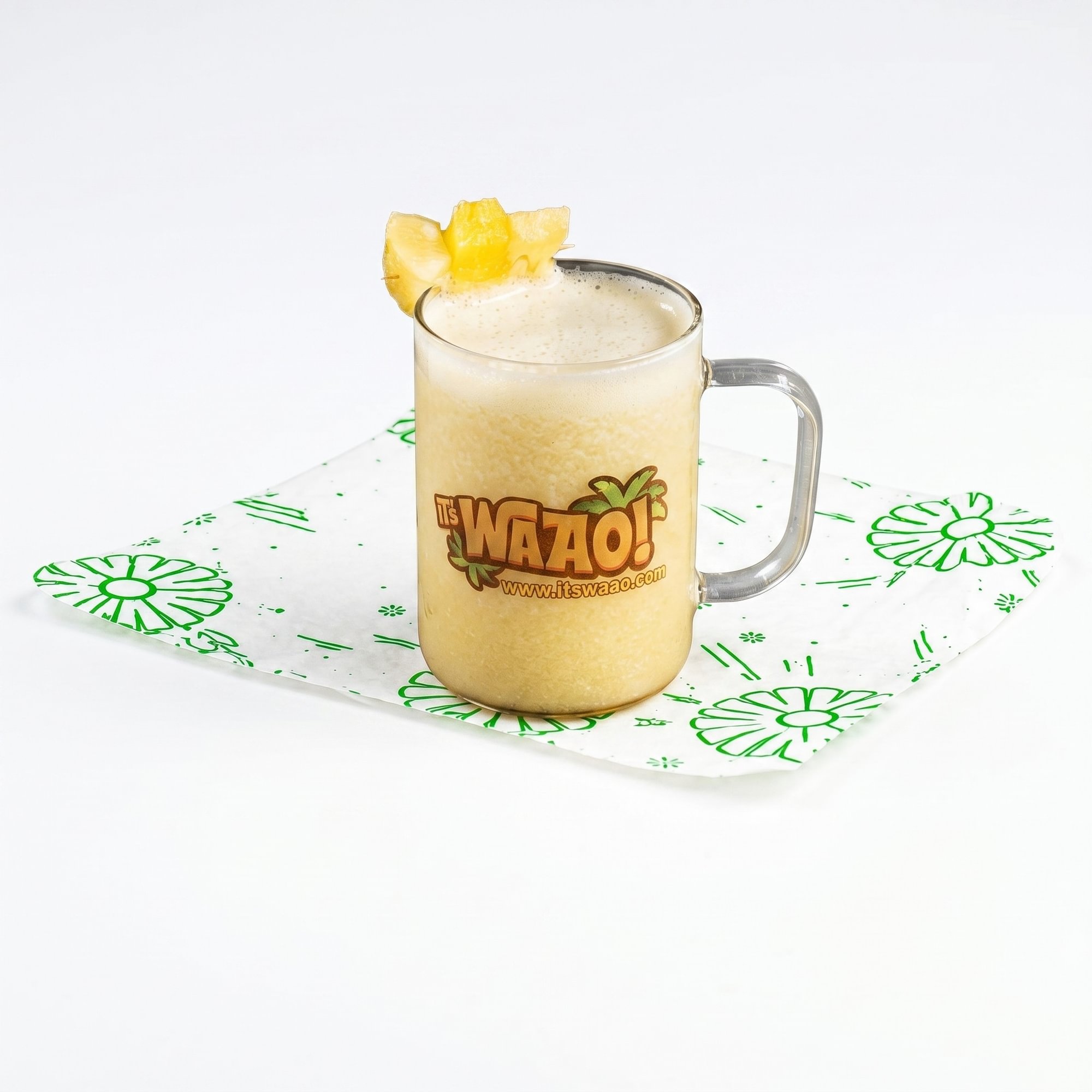 Pineapple Shake