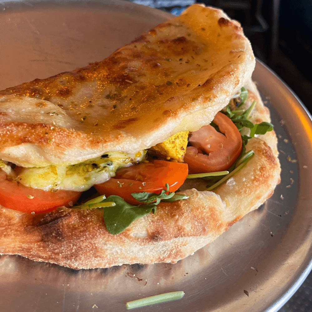Ratatouille Vegan Bliss Sandwich