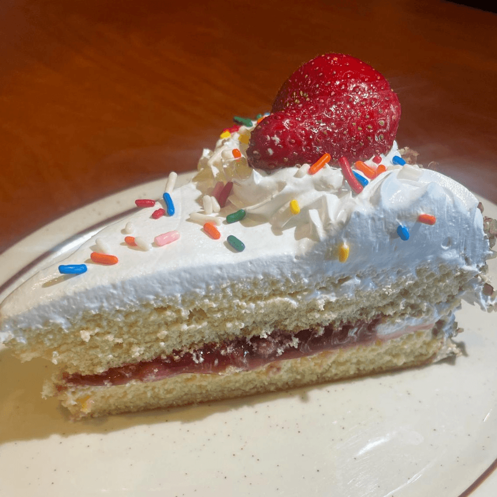 Tres Leche Cake