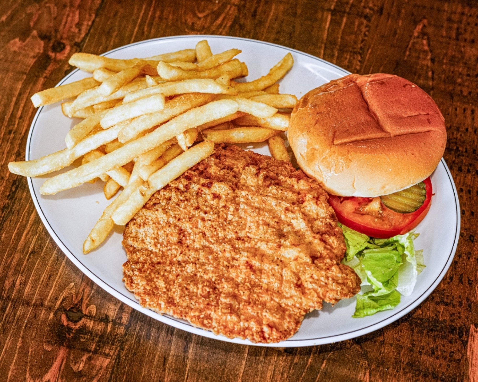 Pork Tenderloin