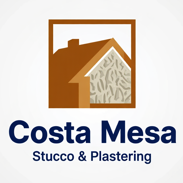 Costa Mesa Stucco &amp; Plastering Logo