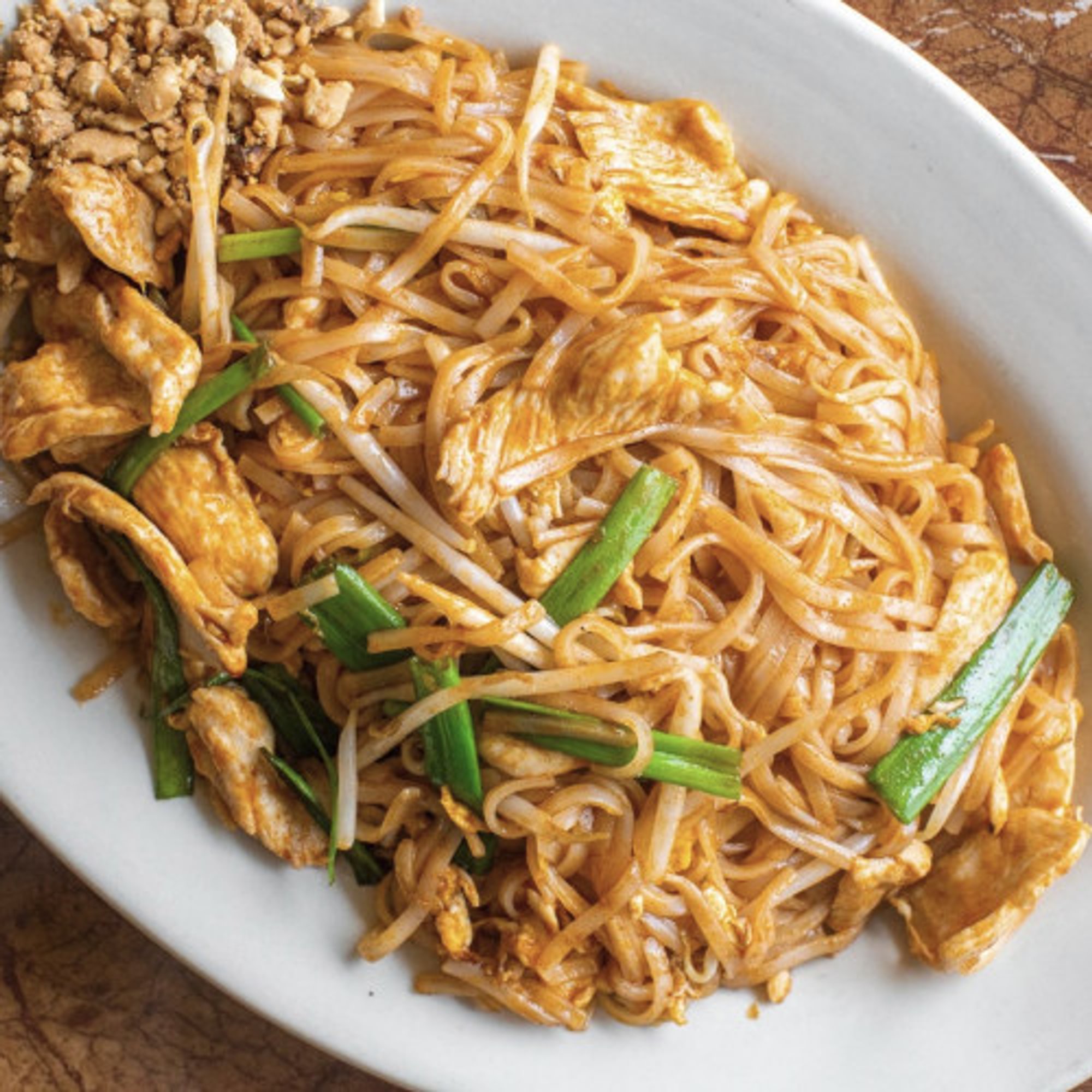 Pad Thai Dinner