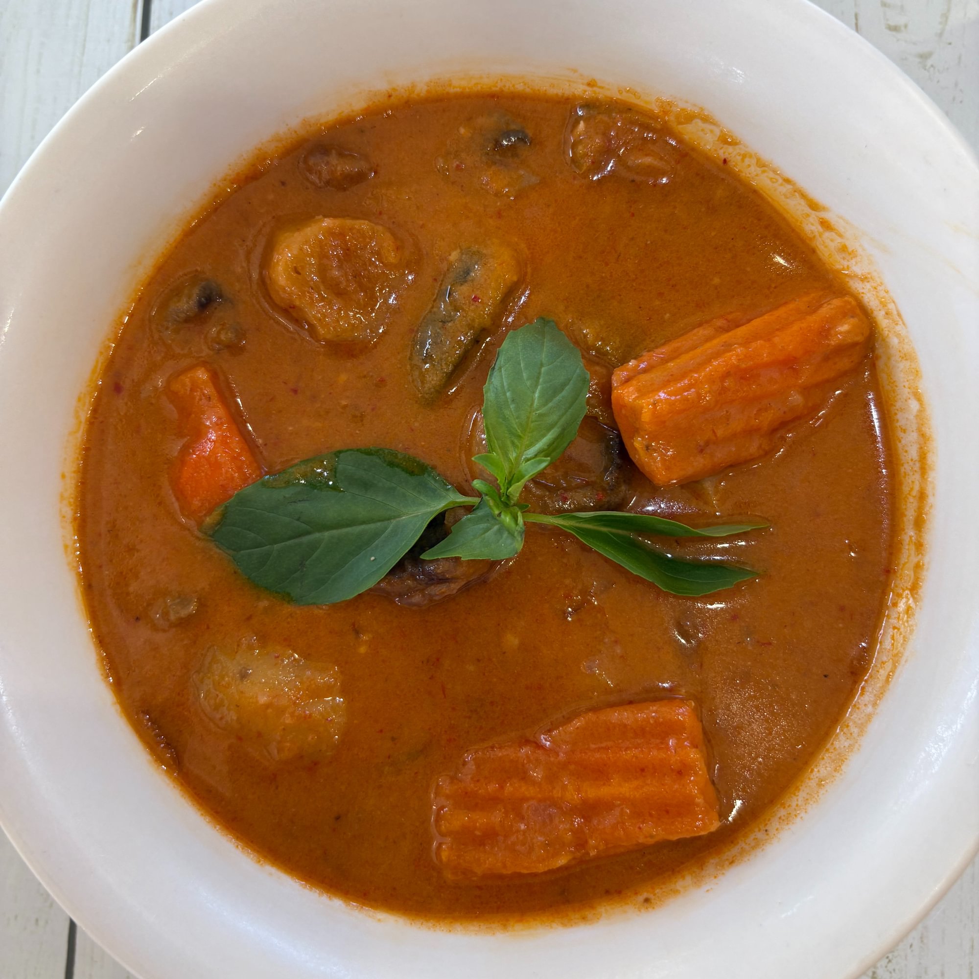 Coconut Root Medley
