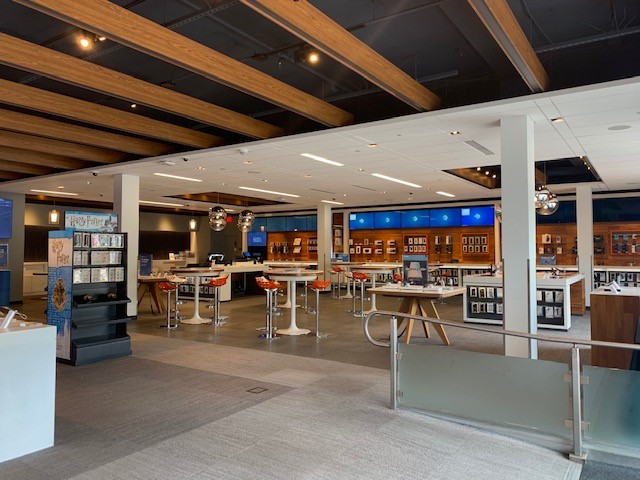 AT&T Store Photo