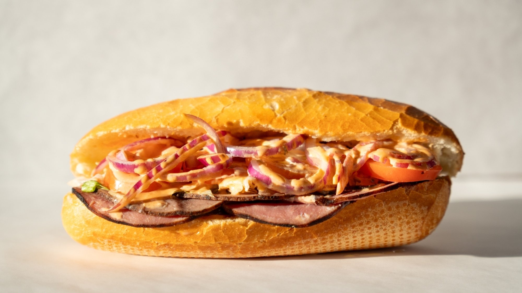 Roast Beef Sub