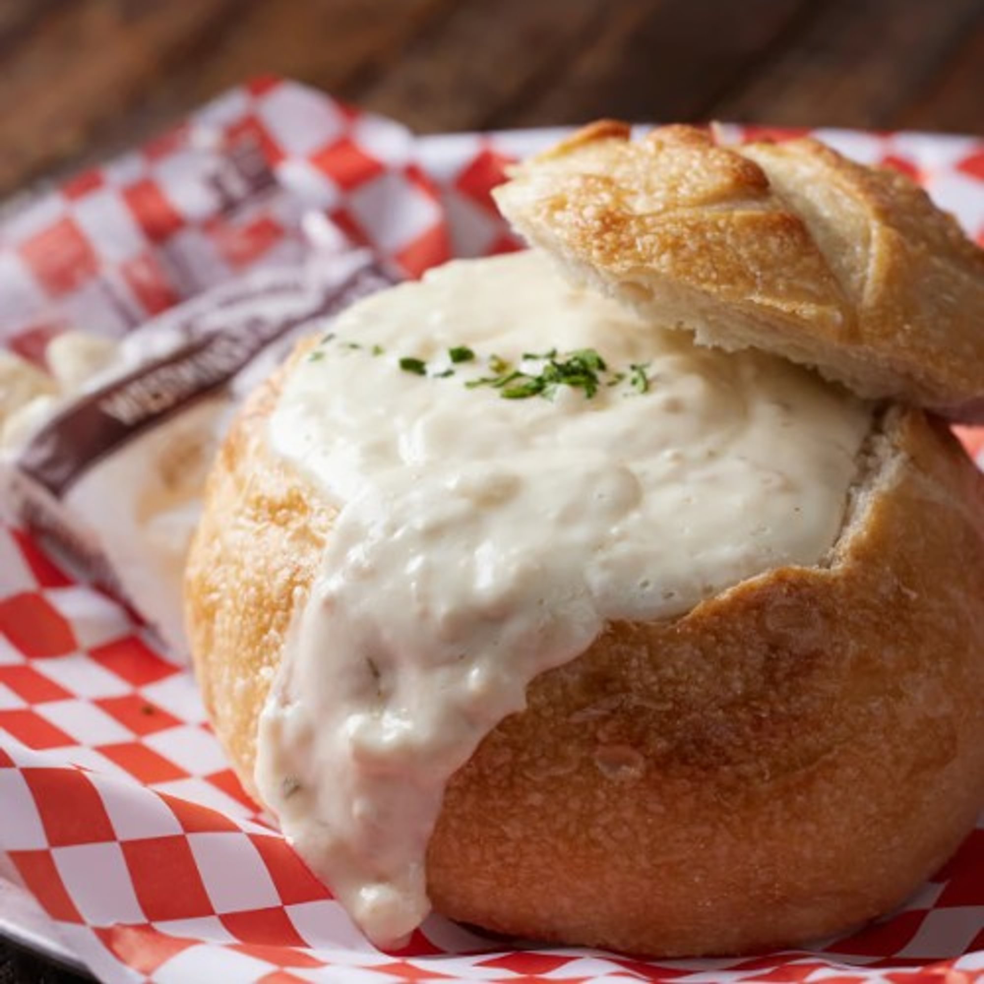 Clam Chowder