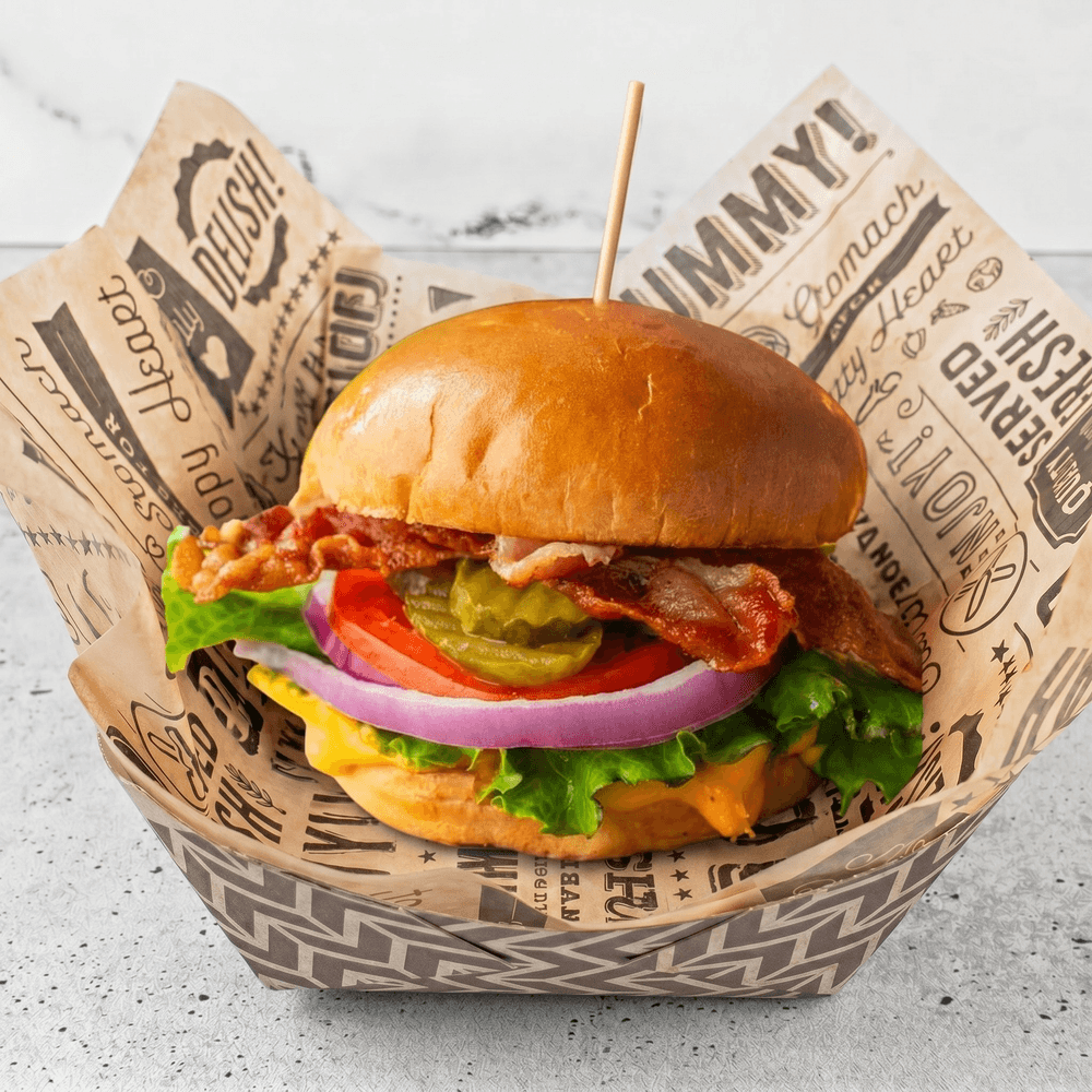 Cheezy BLT