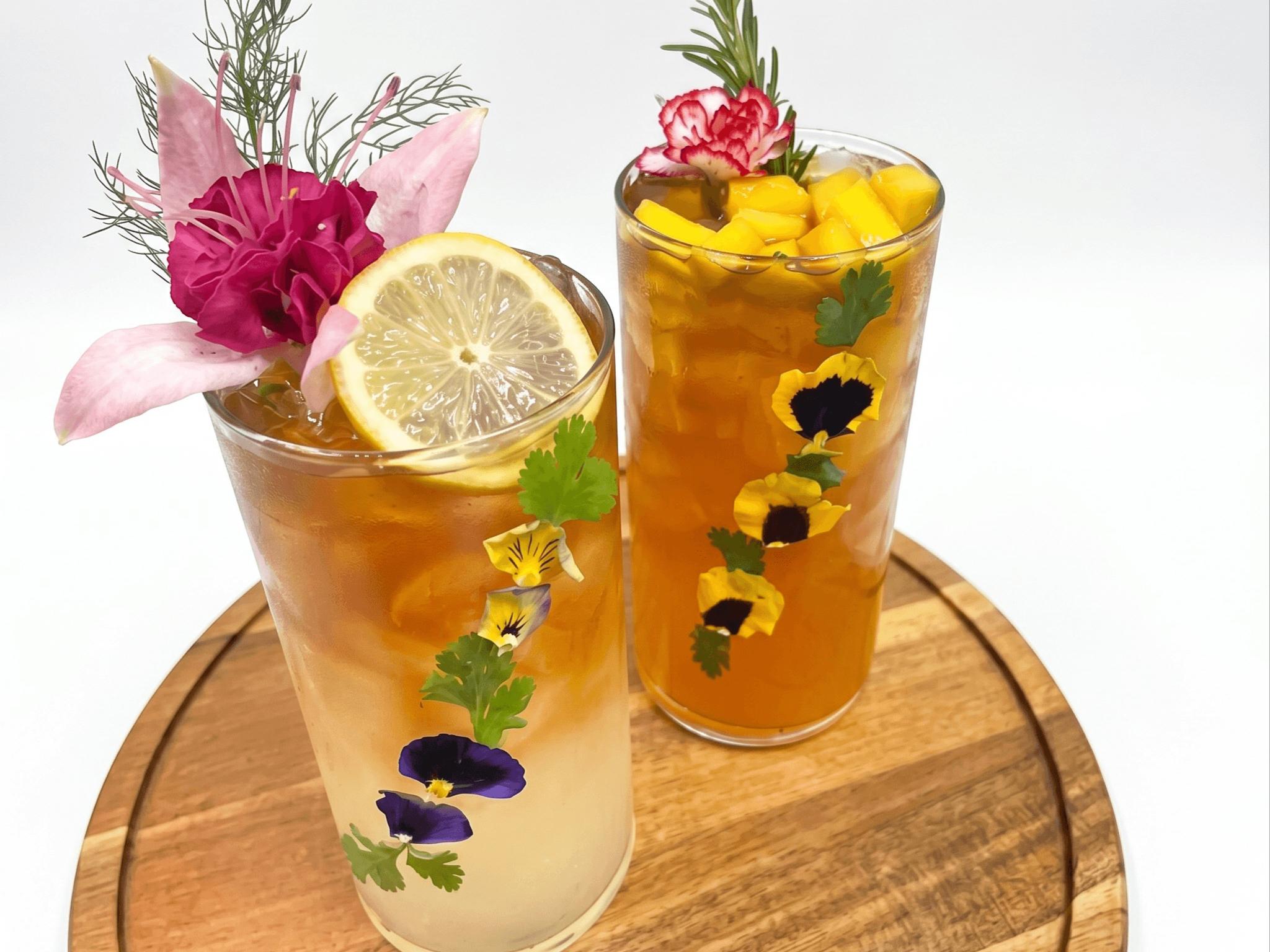 Peach Iced Tea