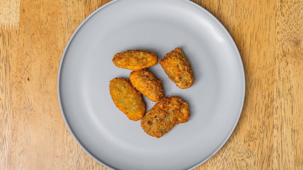 Jalapeño Poppers