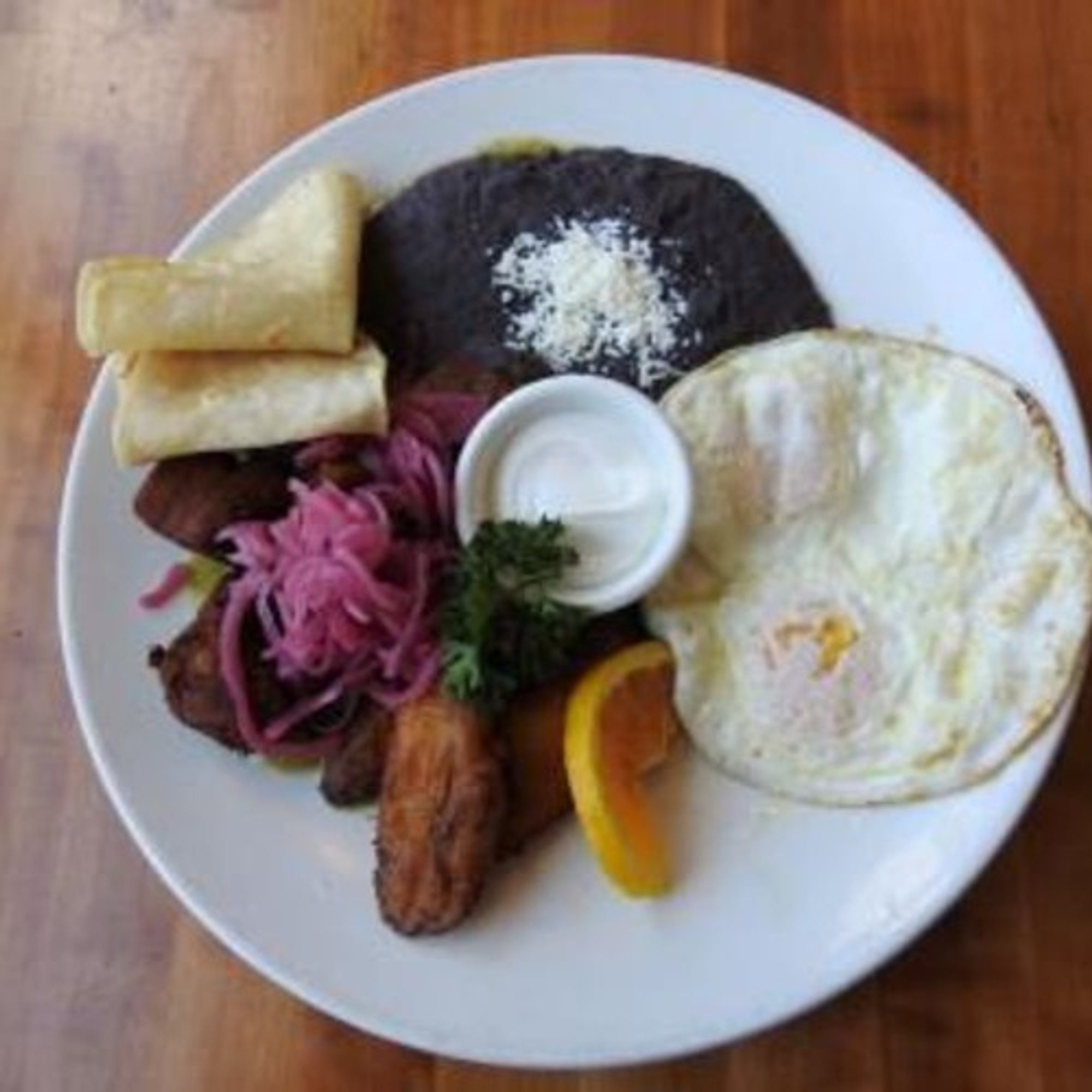 Desayuno Tipico