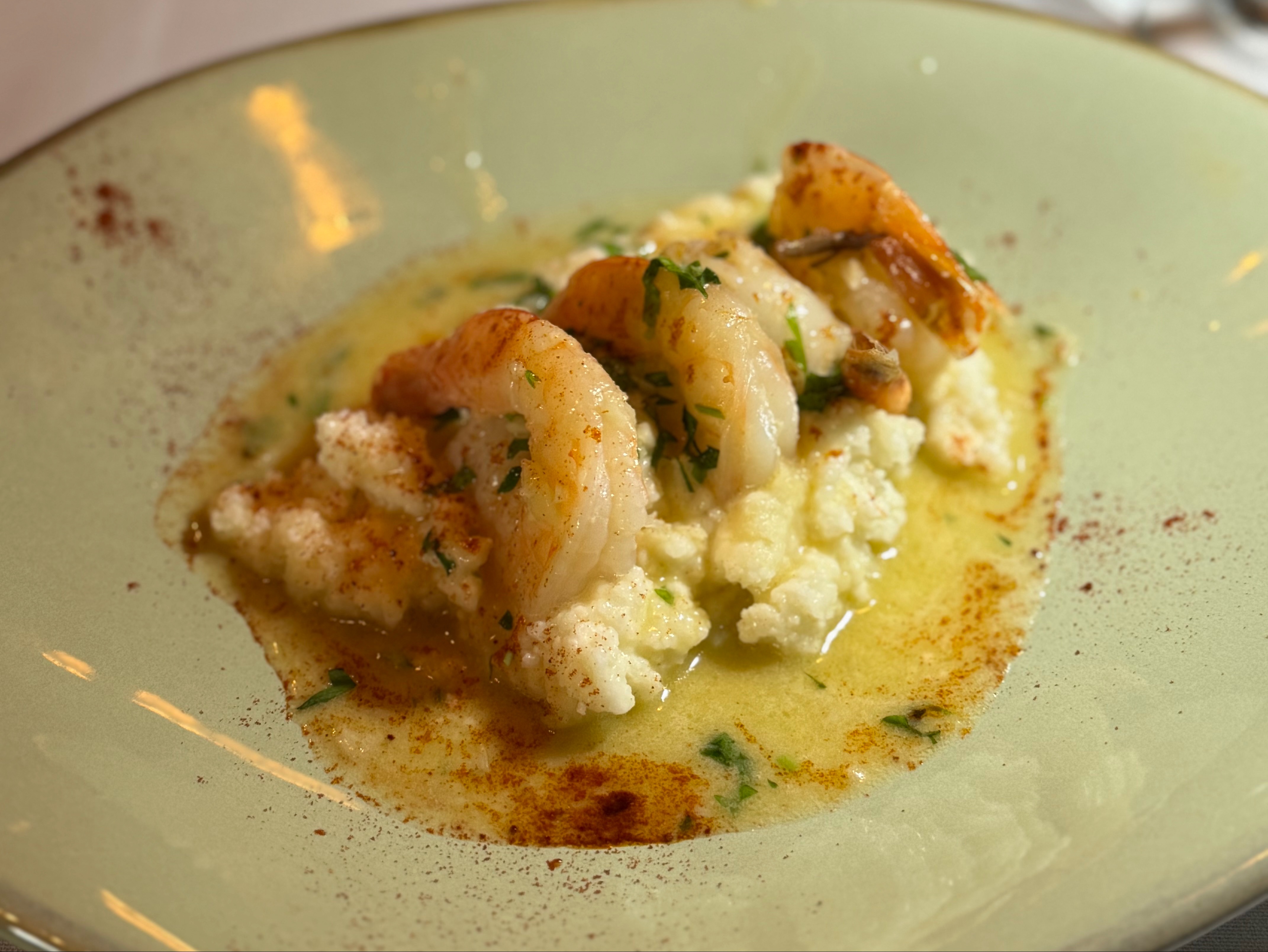 Garlic Shrimp