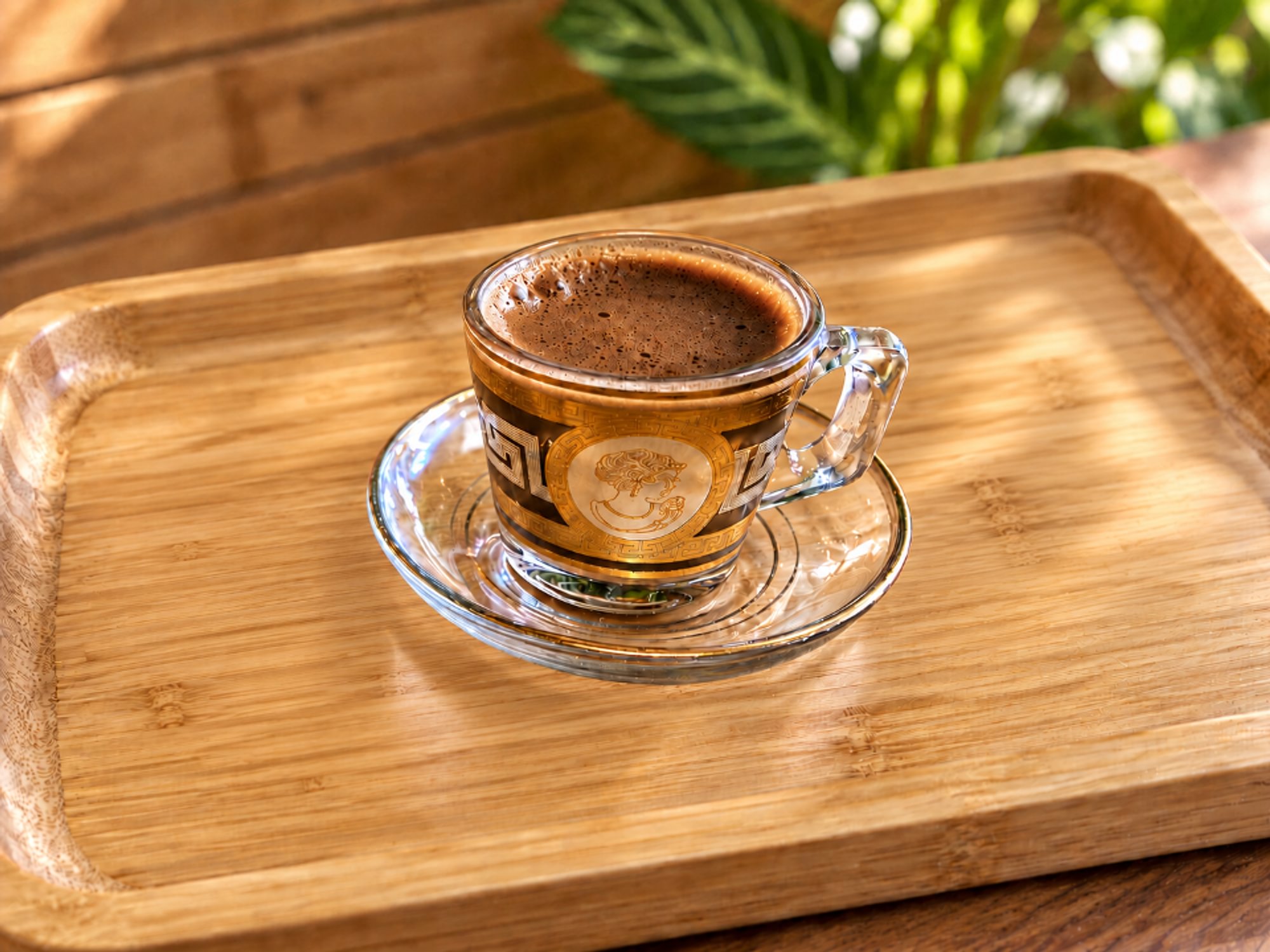 Turkish Coffee