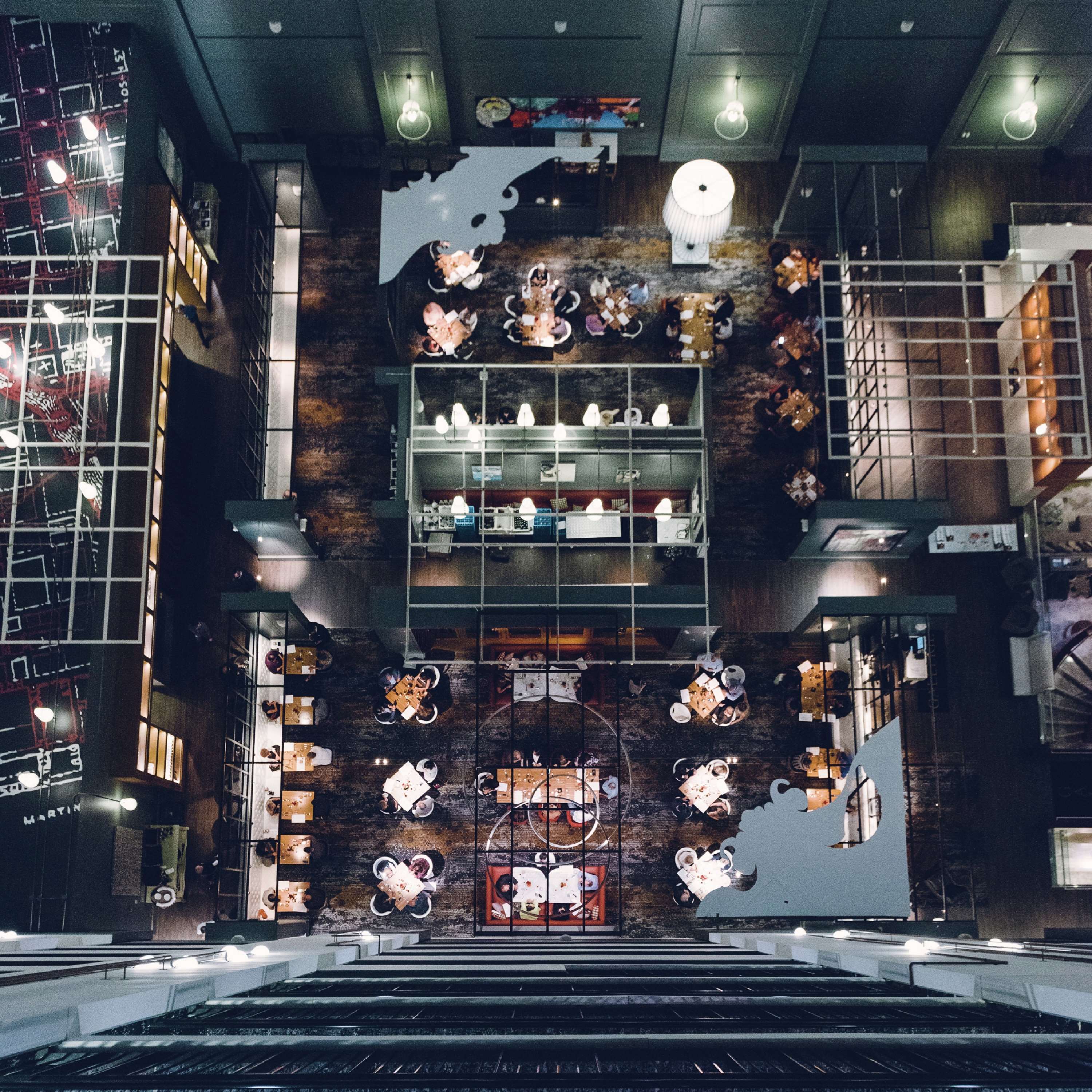 Hilton Columbus Downtown Photo