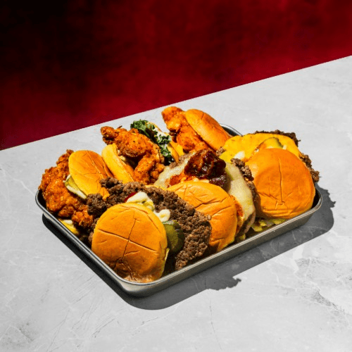 Mix & Match Sliders