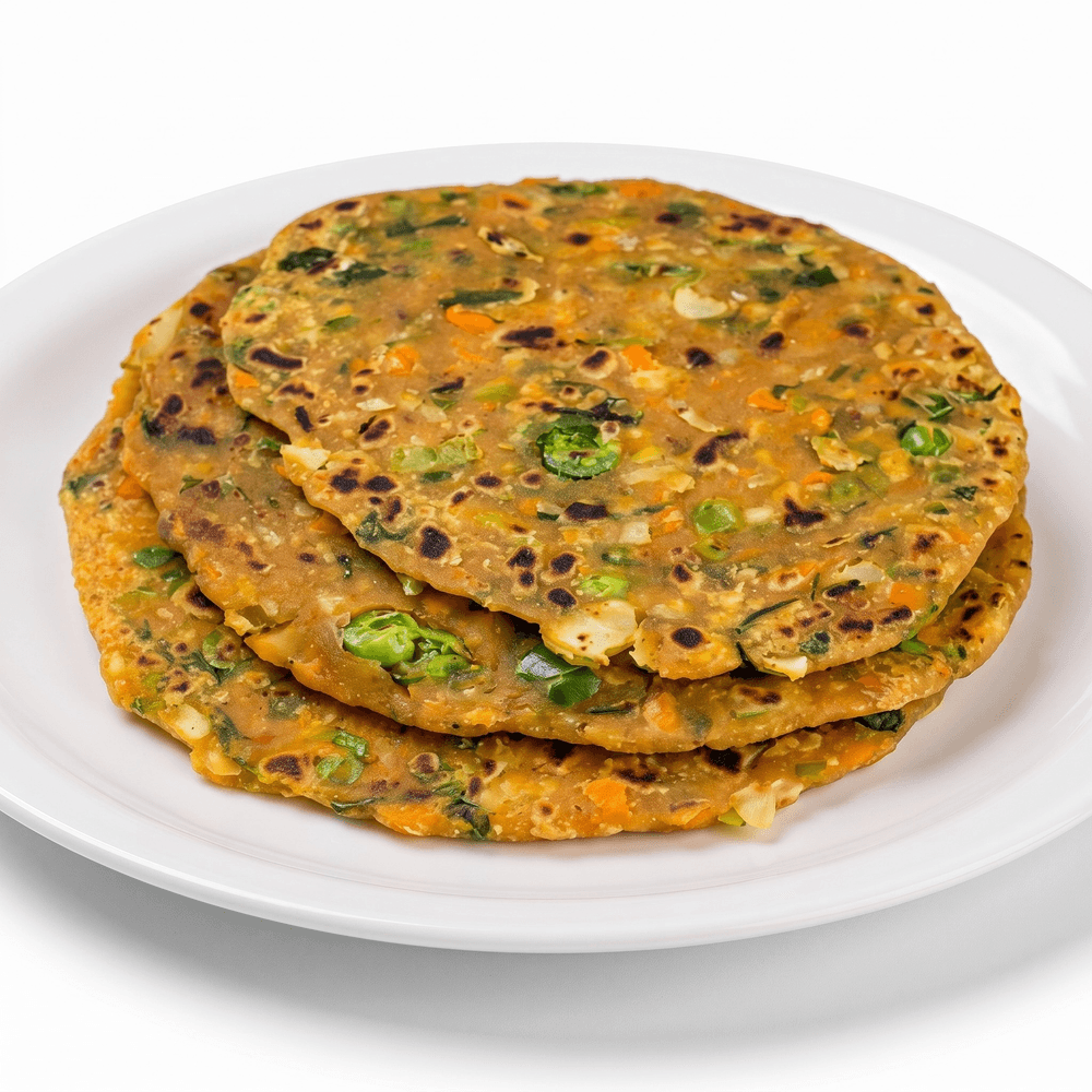 Mix Parantha