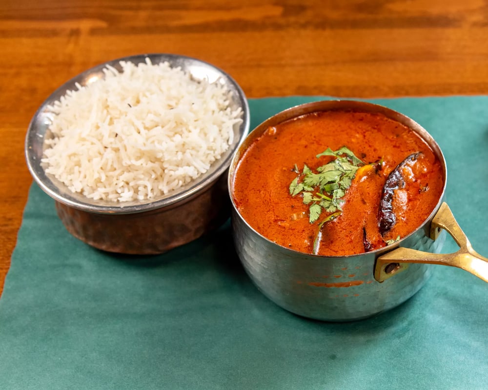 Nellore Fish Curry