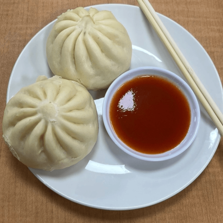 Steamed Teriyaki Chicken Baos (2)
