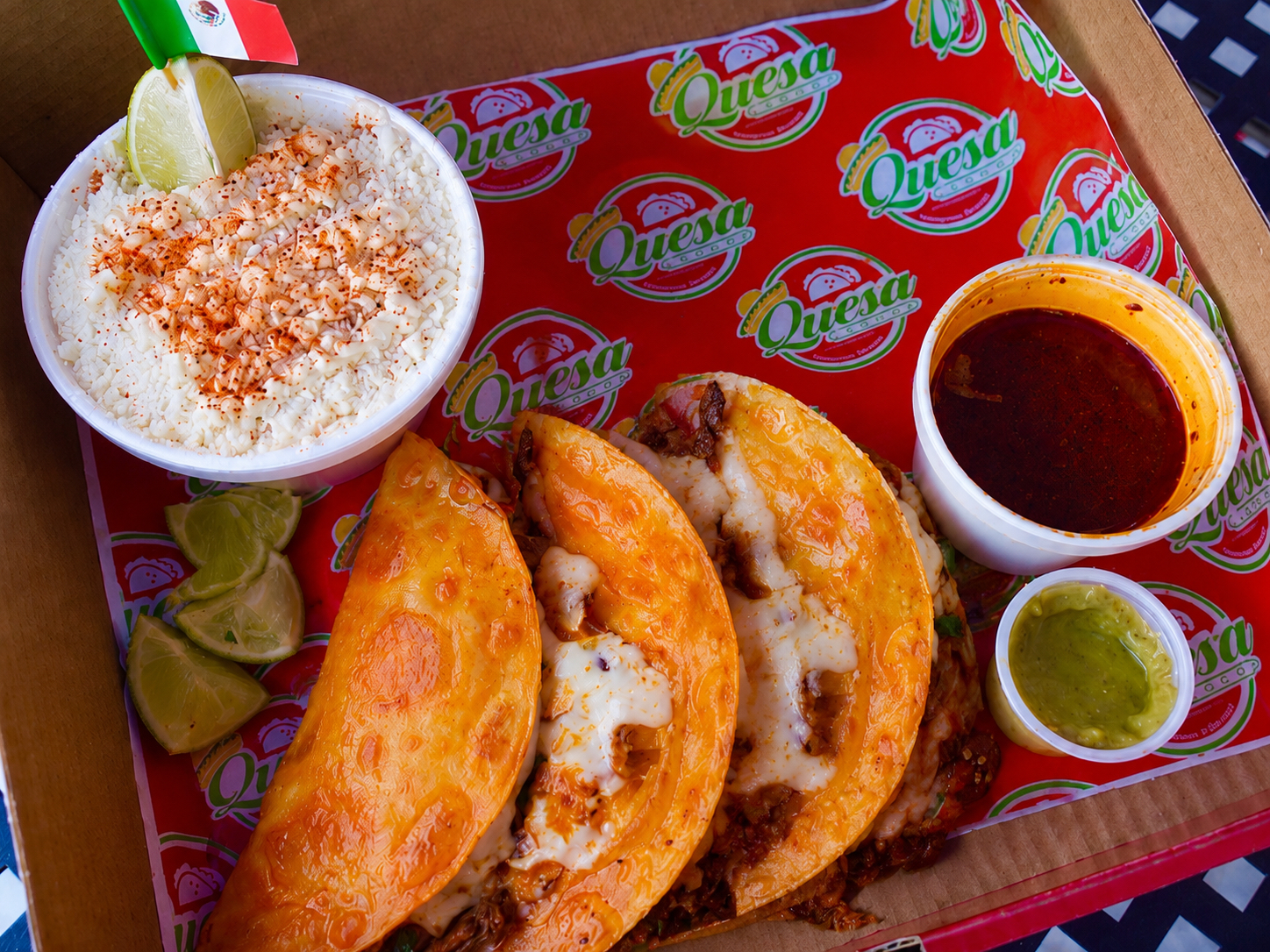 Taco Box #2 - Birria