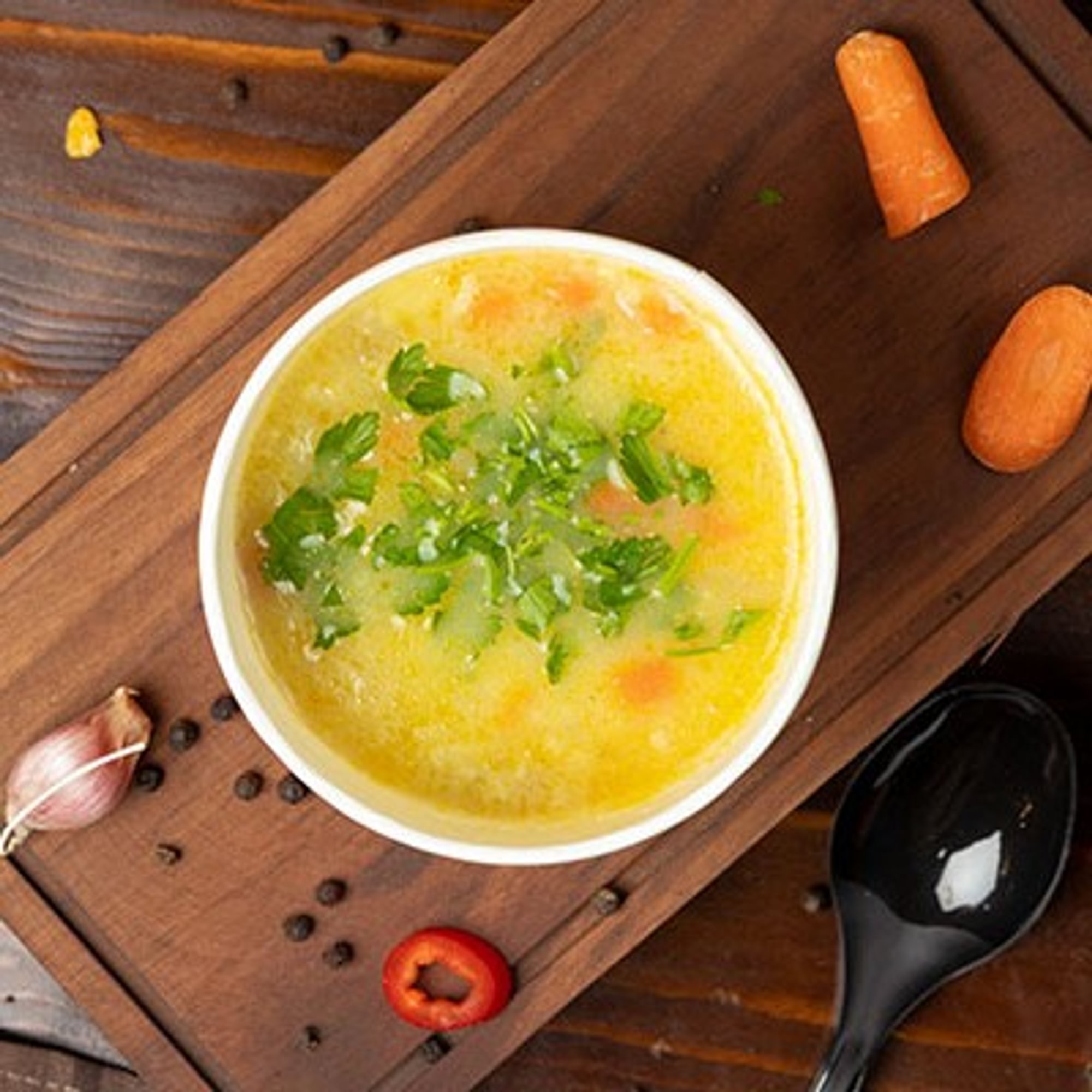 Chicken Soup