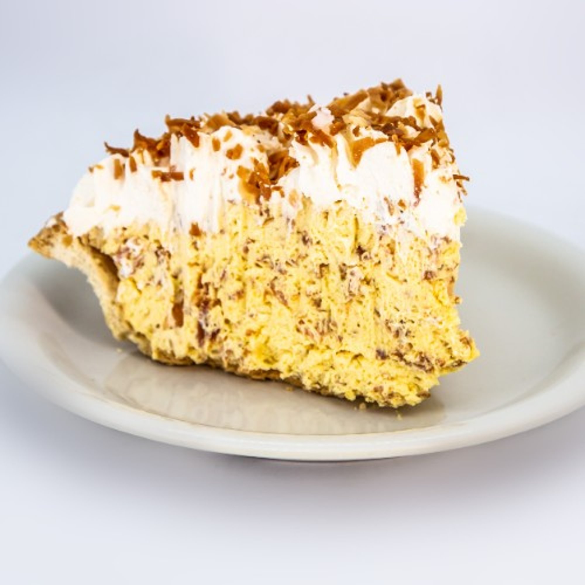 Coconut Cream Pie
