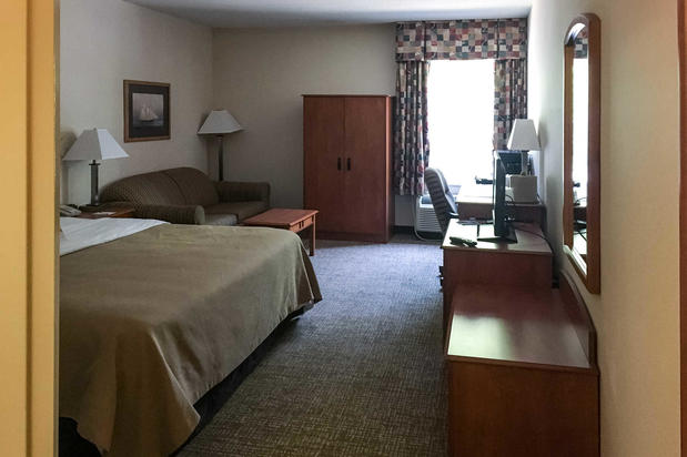 Images Quality Inn Mystic-Groton