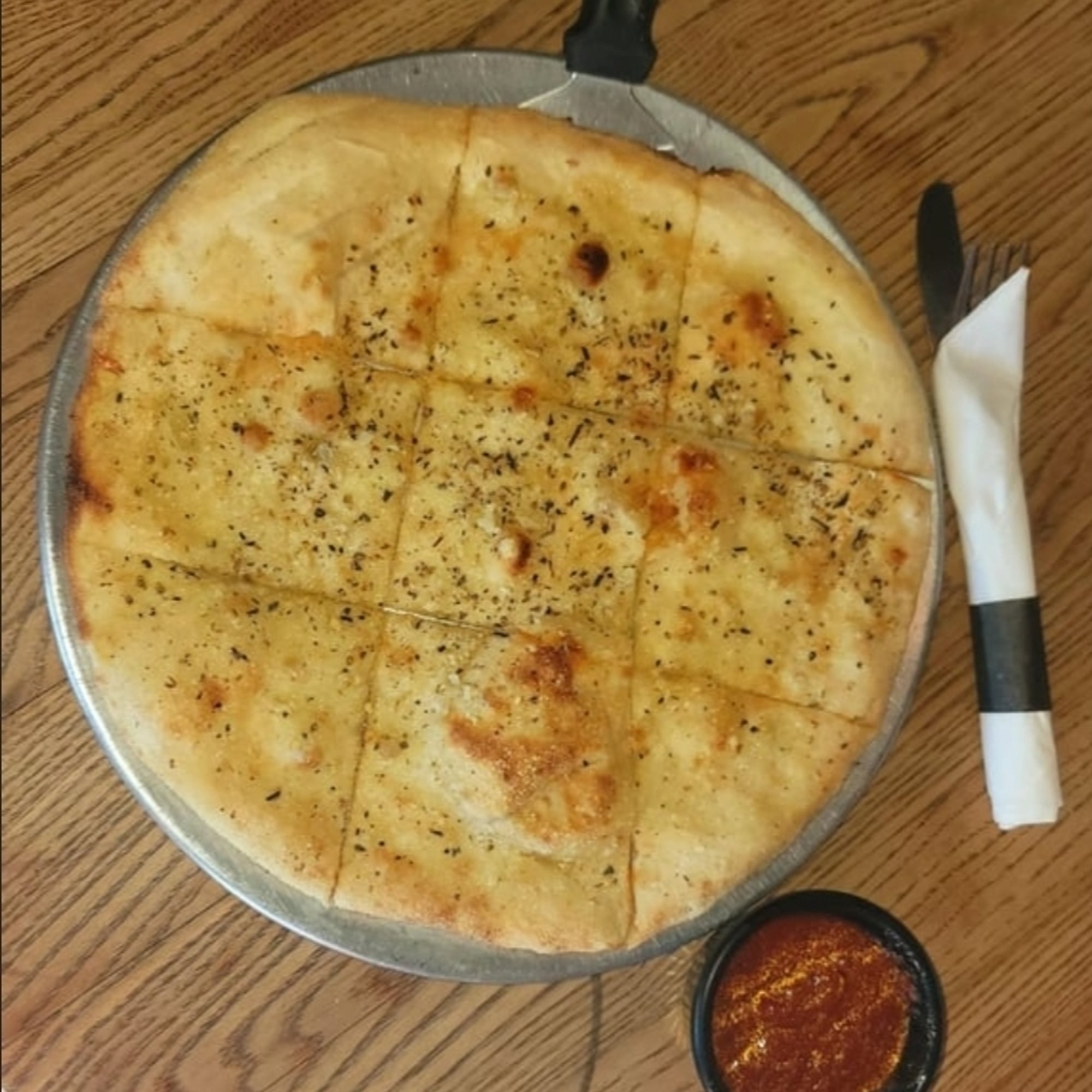 Small Garlic Bread