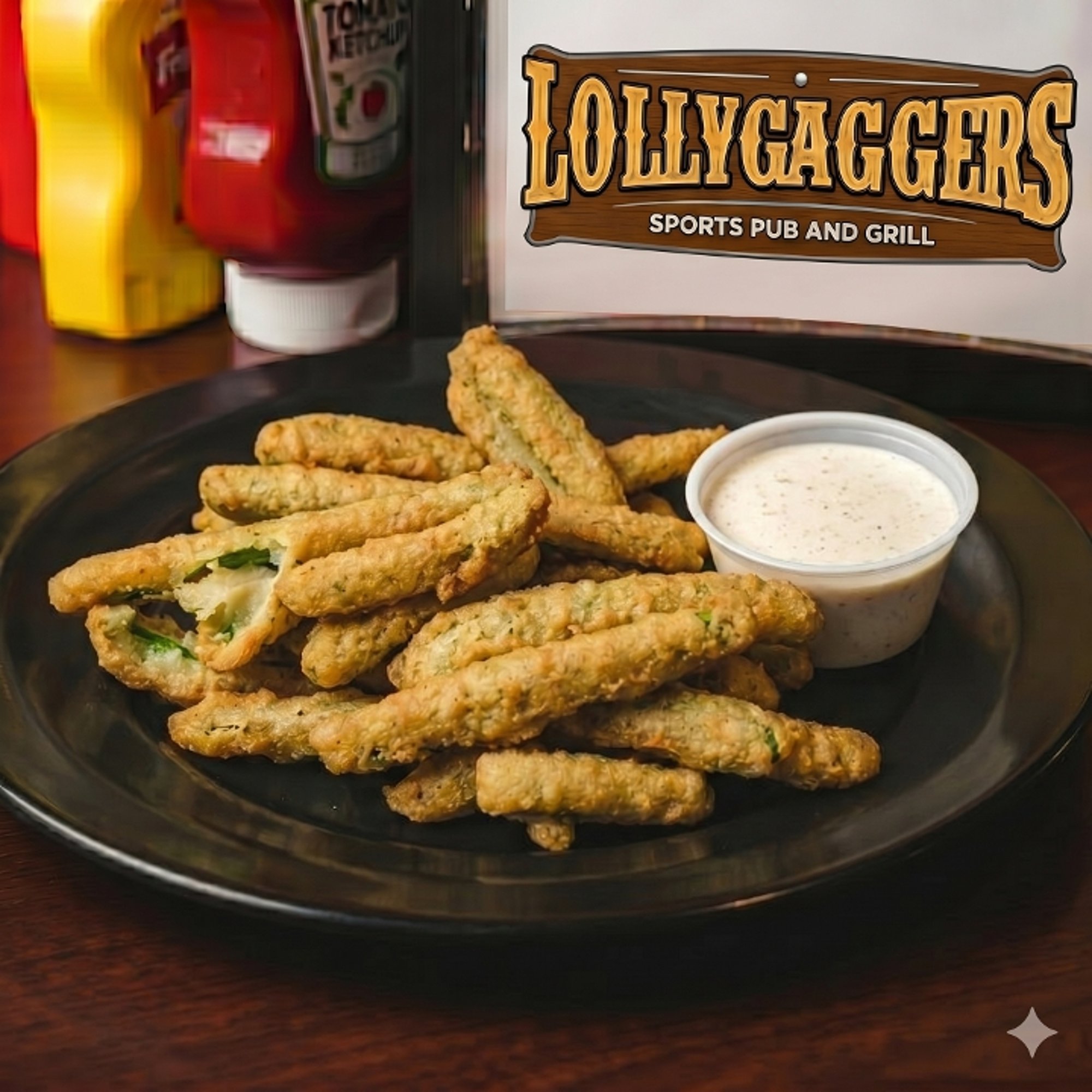 Green Beans (Fried)