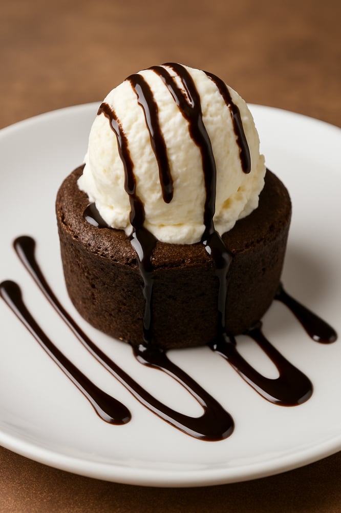 Chocolate Lava Cake